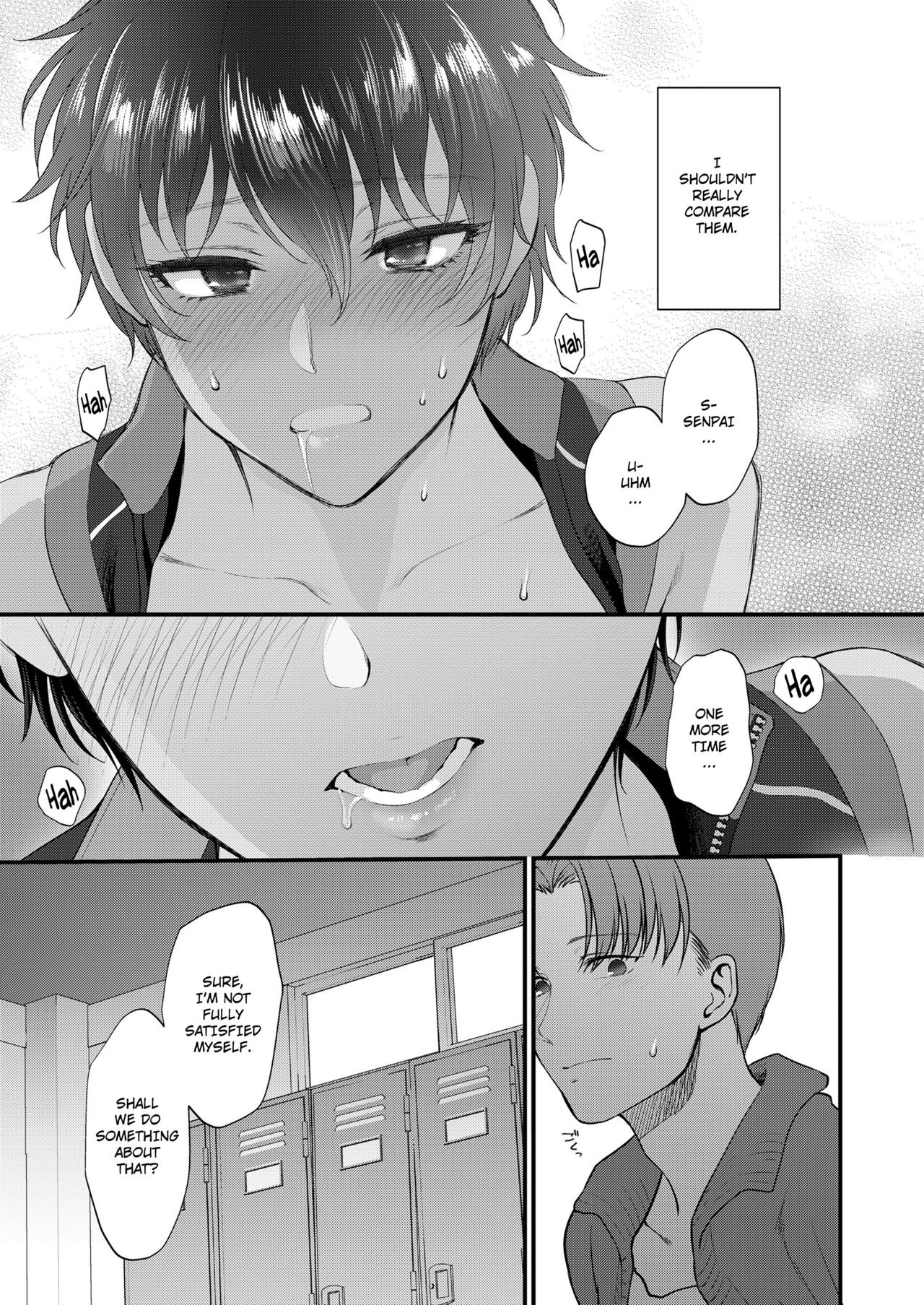 I Want You to Look at Me Only page 23