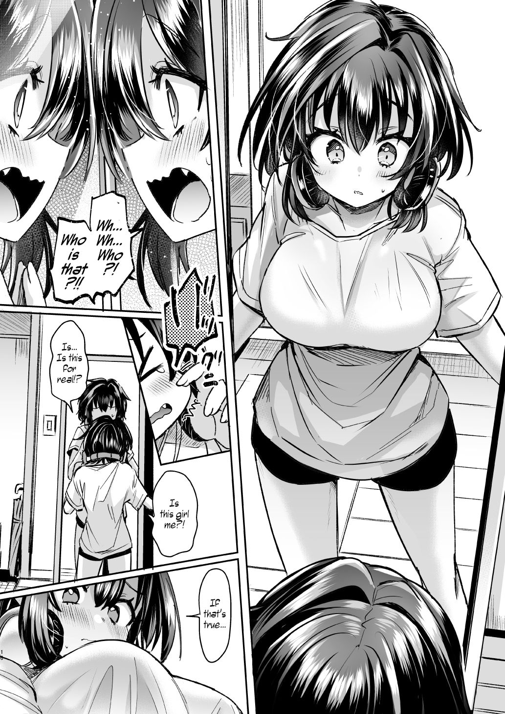 I Wanted to Sing ~ Trans Conversion "The Case of College Student A"~ page 10