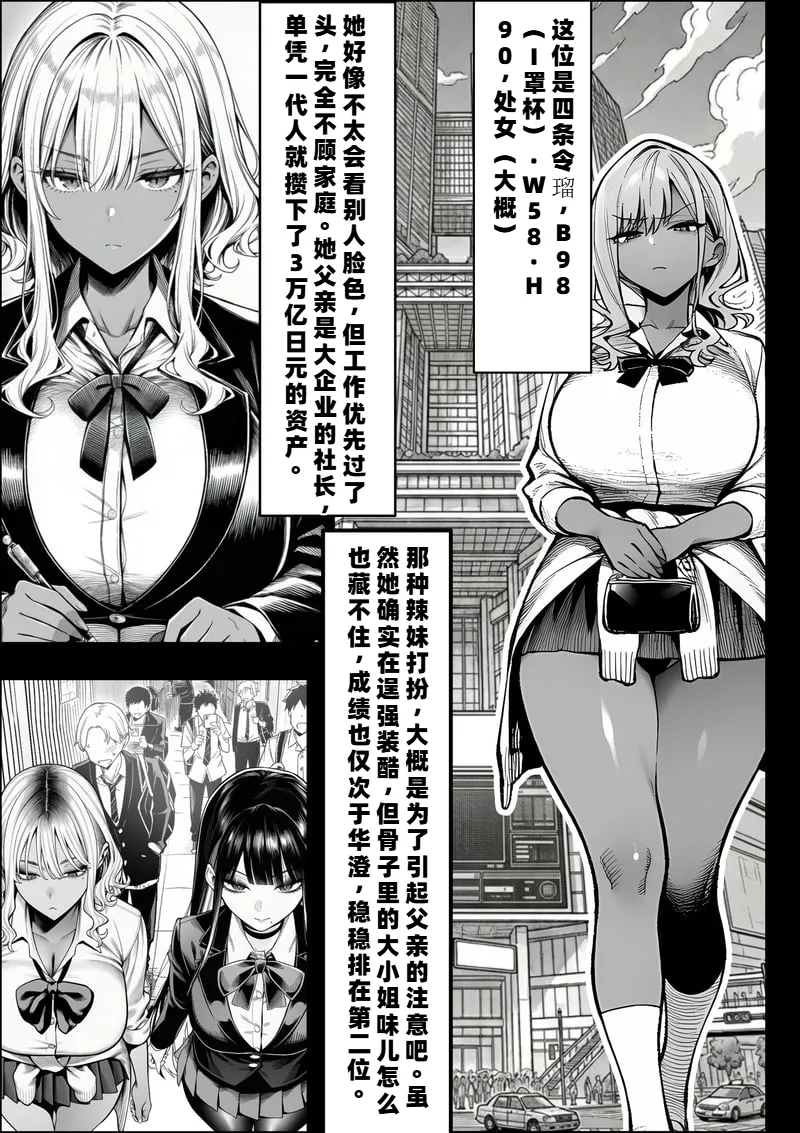 I Was Bullied in Class, But with a Common Sense Alteration App I Turned the Academy's Top Caste Girls and Female Teachers into My Exclusive, Fully Consenting Harem Creampie Slaves page 6