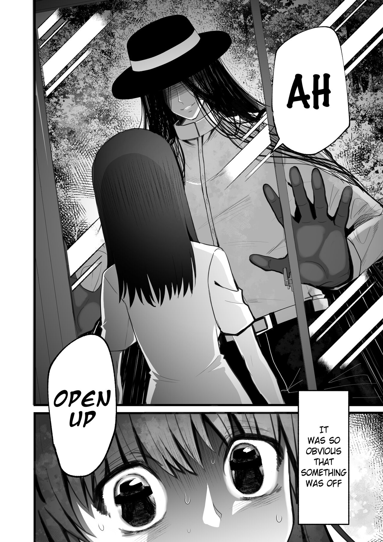 I was Entranced by the Ghost in the Mountains page 20