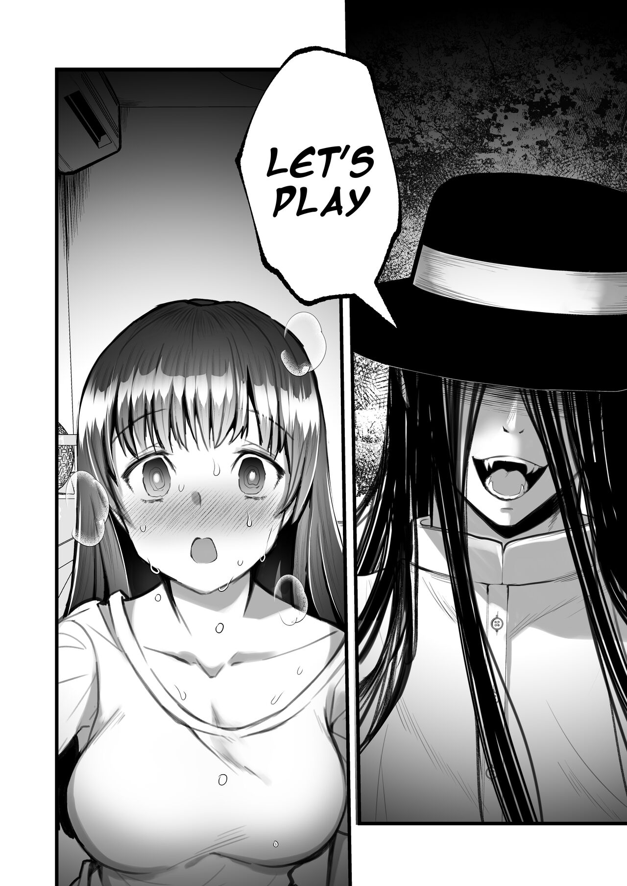 I was Entranced by the Ghost in the Mountains page 24