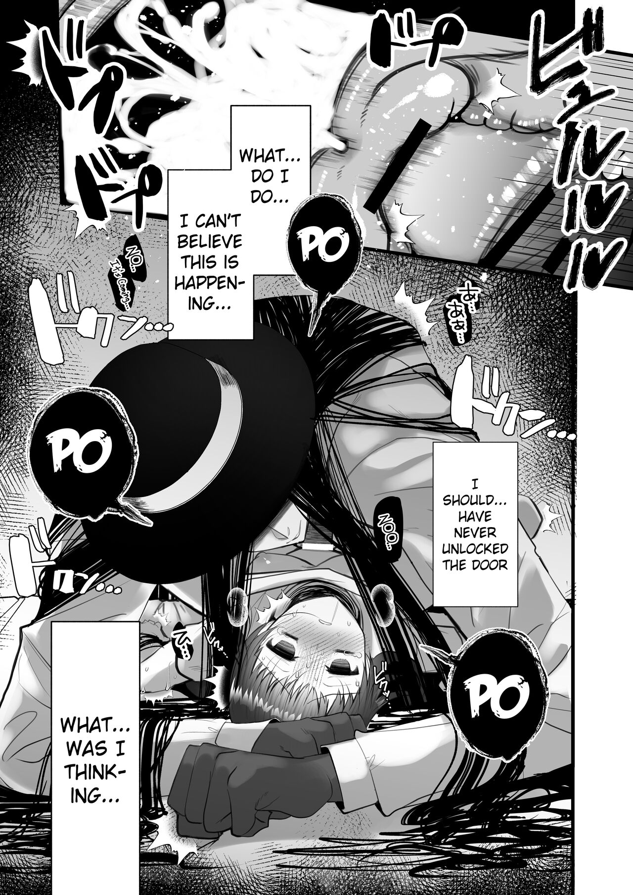 I was Entranced by the Ghost in the Mountains page 37