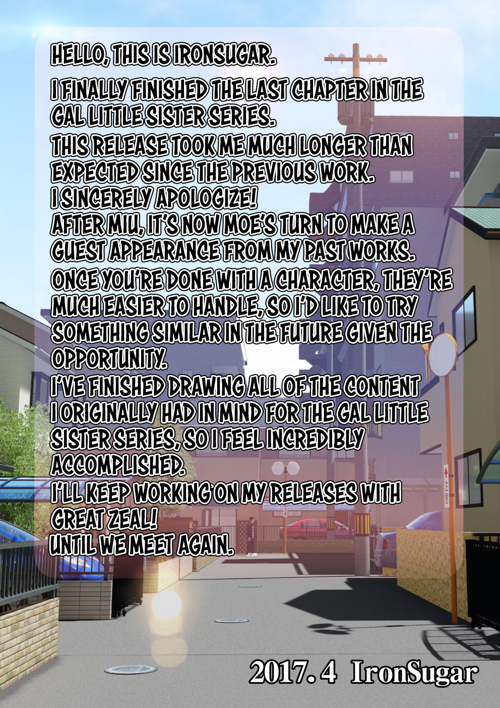 I was House Sitting With my Gal Little Sister, and We Ended Up Fucking Like Rabbits page 142