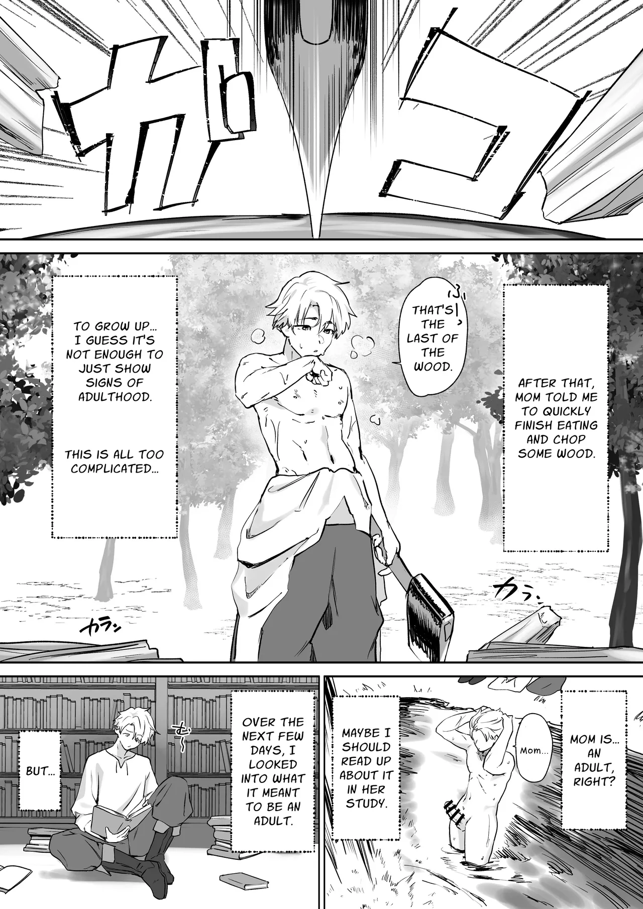I Was Raised On Elven Milk page 41