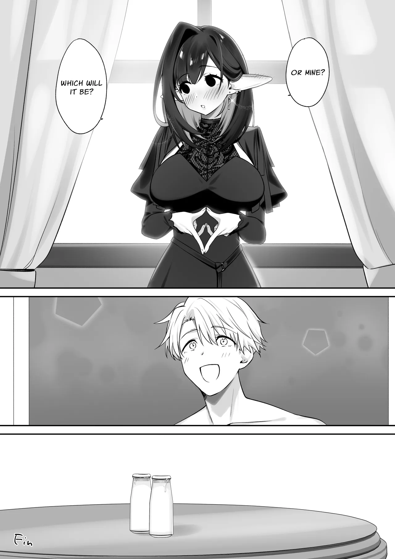 I Was Raised On Elven Milk page 74