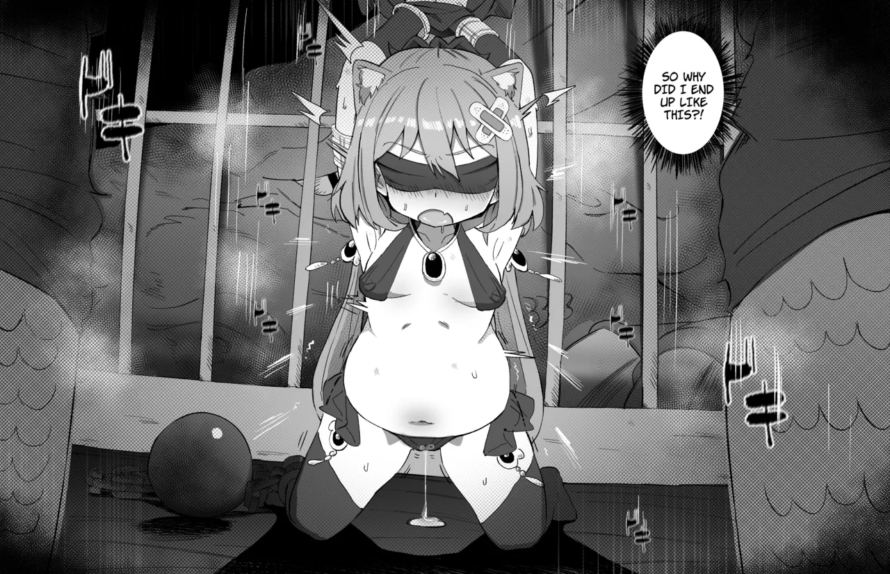 I Was Reborn As A Loli In Another World, And It's Very Satisfying page 3