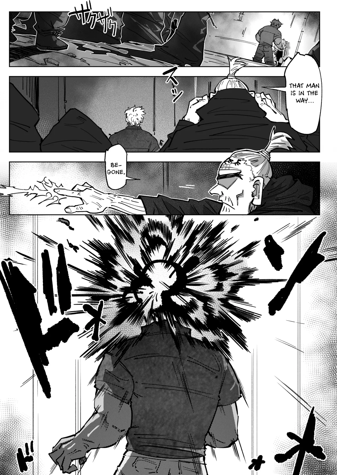 I Was Reborn As A Loli In Another World, And It's Very Satisfying page 61