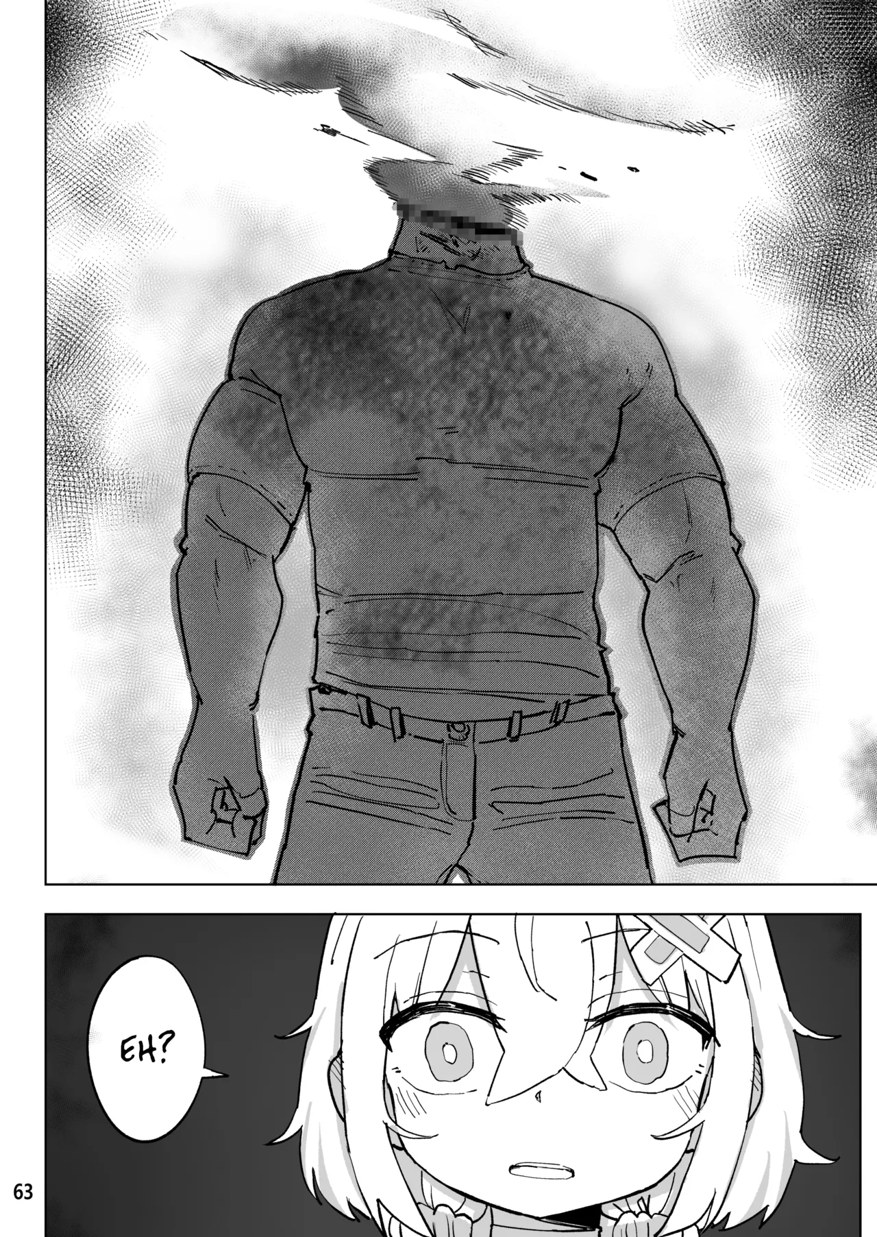 I Was Reborn As A Loli In Another World, And It's Very Satisfying page 62