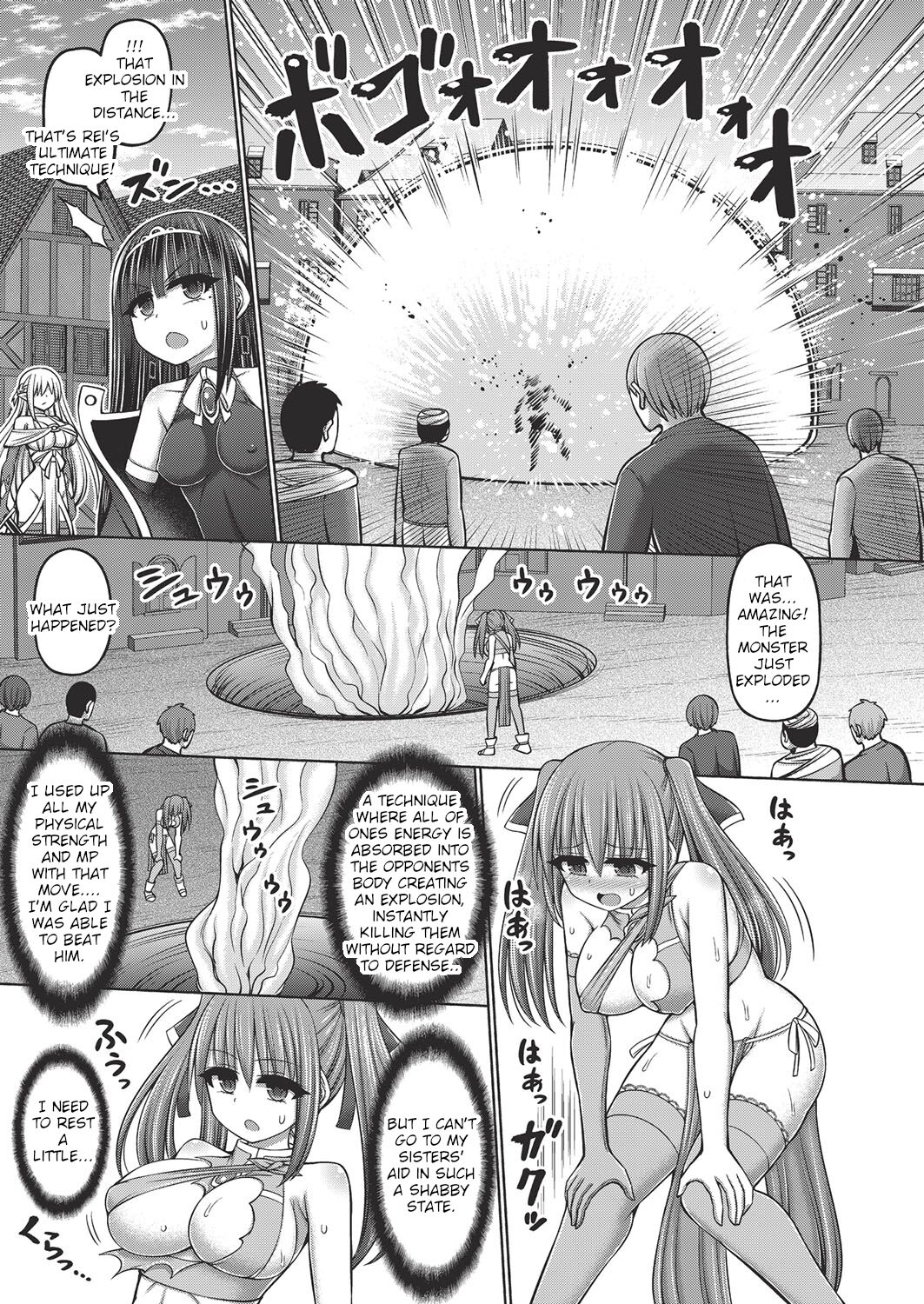 I Was Reincarnated as a Sorcerer, So I Tried to Enslave All the Princesses Ch. 1 page 19