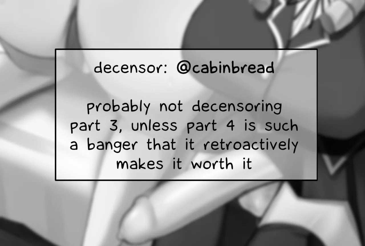 I was reincarnated as a villainess in an otome Game who was a futanari in her backstory page 32