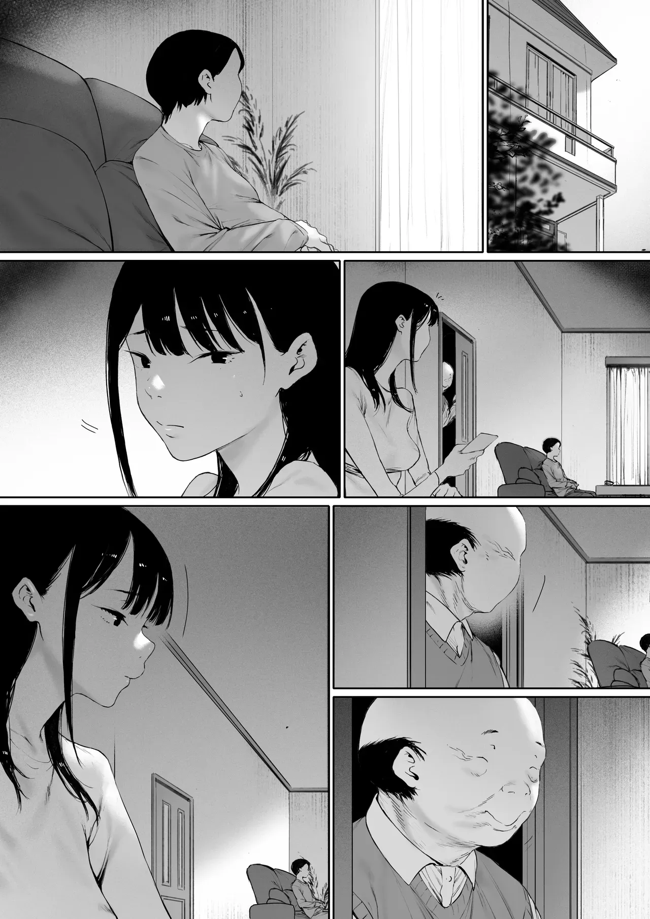 I Was Supposed to Be Living a Happy Newlywed Life, but I Ended Up Living With My Father-in-Law. Chapter 3 page 90