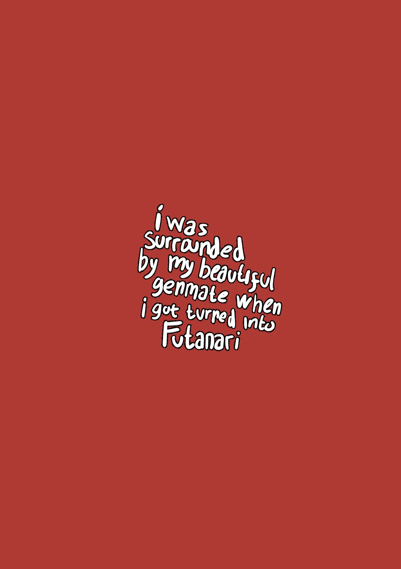 I was surrounded by my beautiful genmates when i got turned into futanari page 22