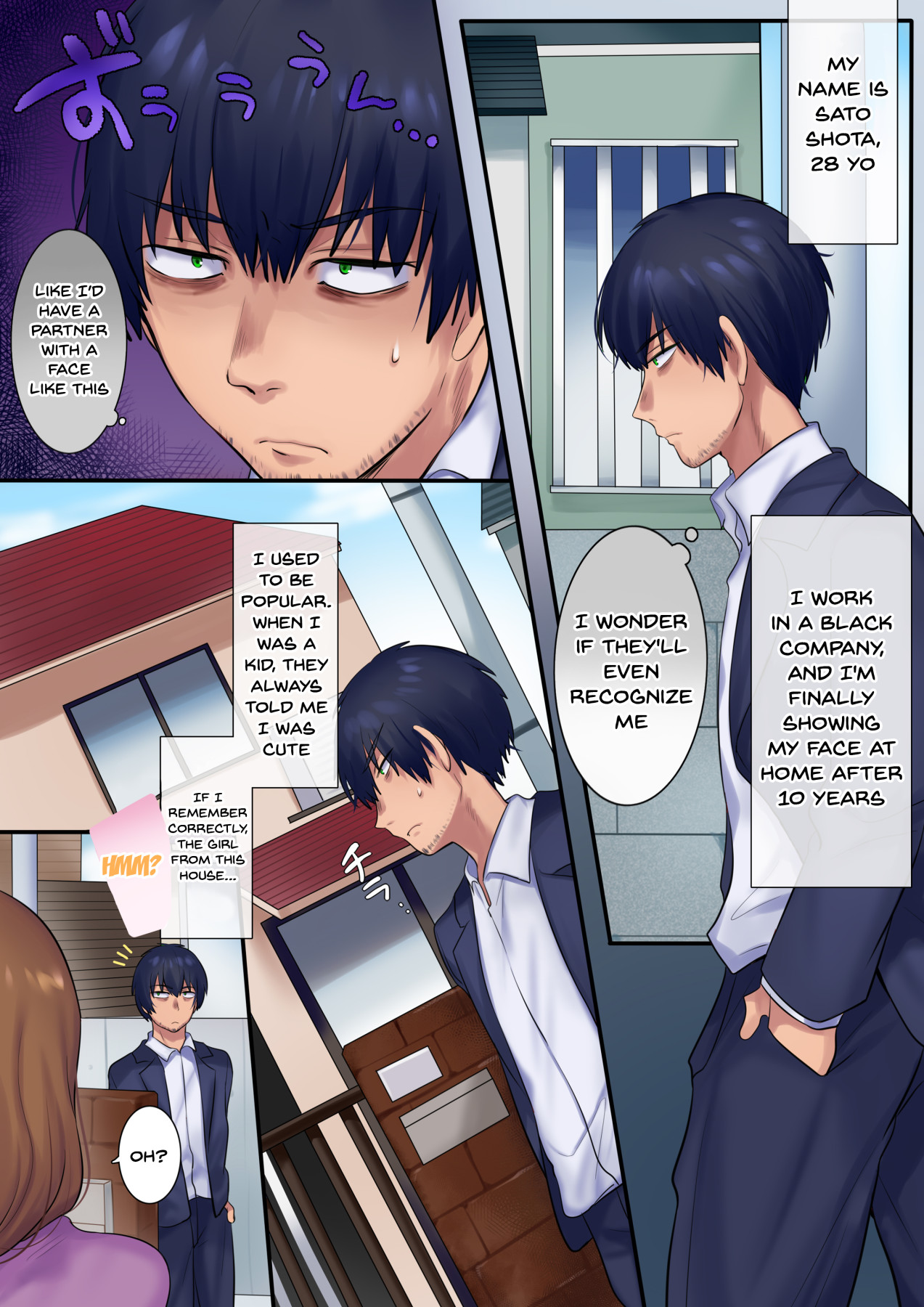 I Went Back In Time To Do NTR With My Beloved Onee-san page 2