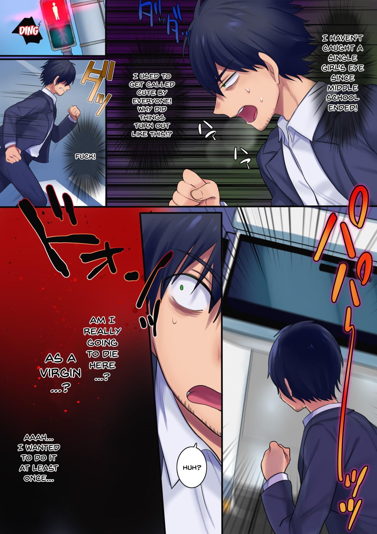 I Went Back In Time To Do NTR With My Beloved Onee-san page 6