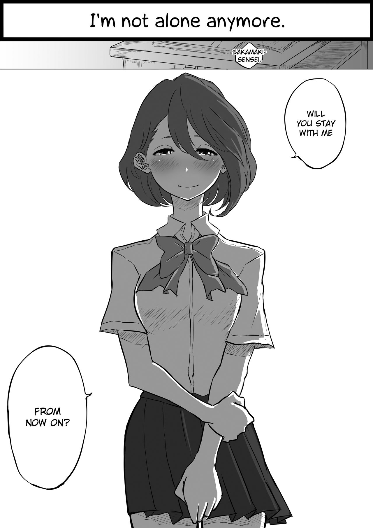 I Went to a Lesbian Brothel and My Teacher Was There page 34