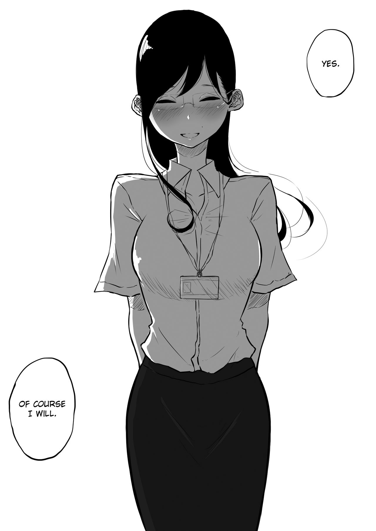 I Went to a Lesbian Brothel and My Teacher Was There page 35