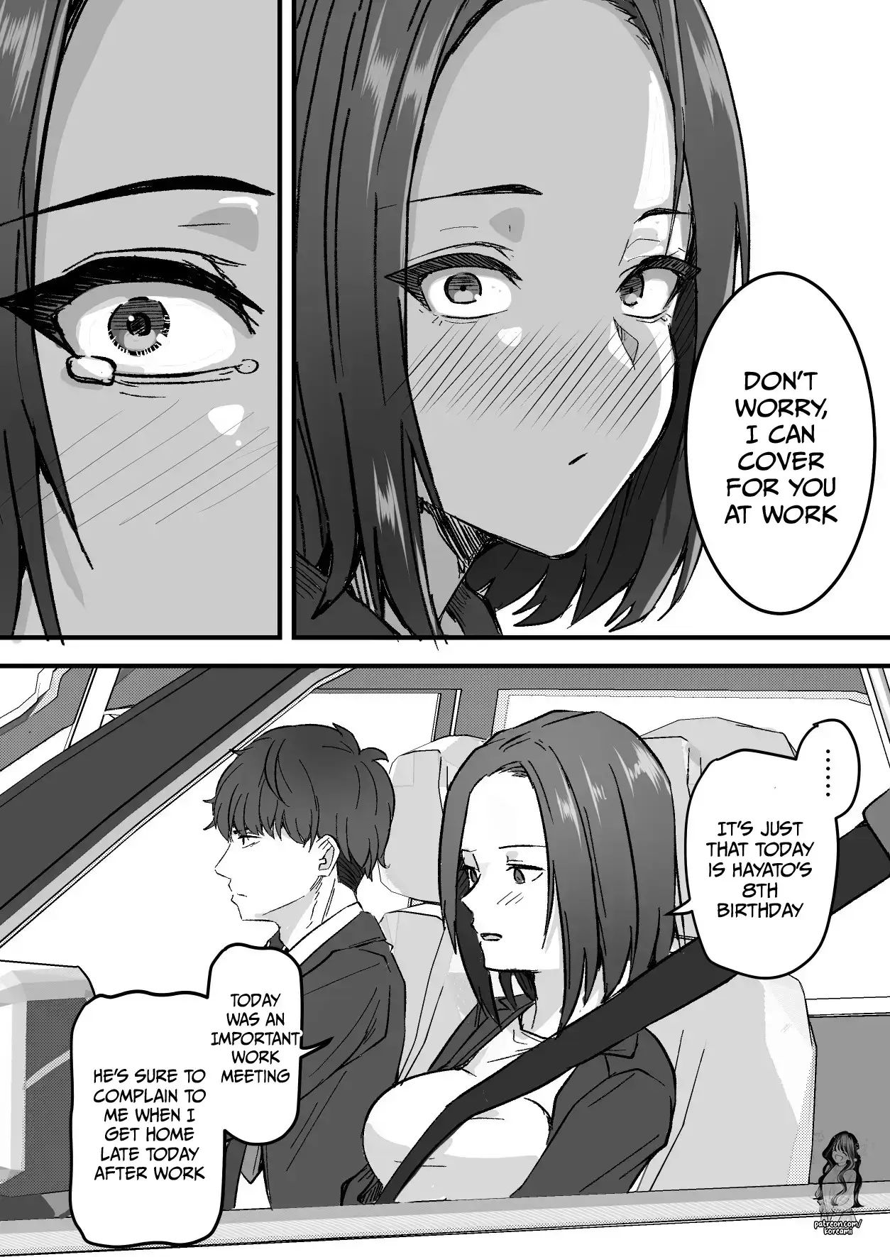 I WILL make a single mother my wife 1 page 26