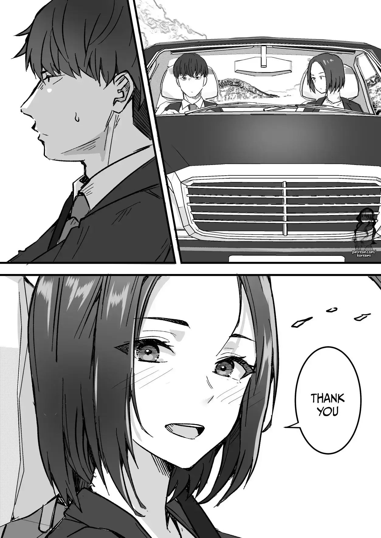 I WILL make a single mother my wife 1 page 28