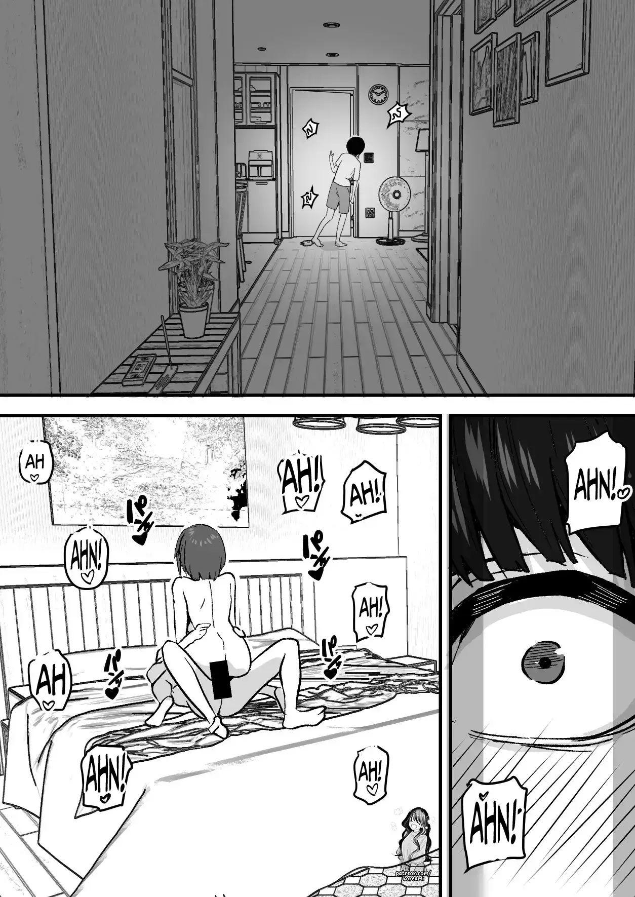 I WILL make a single mother my wife 1 page 3