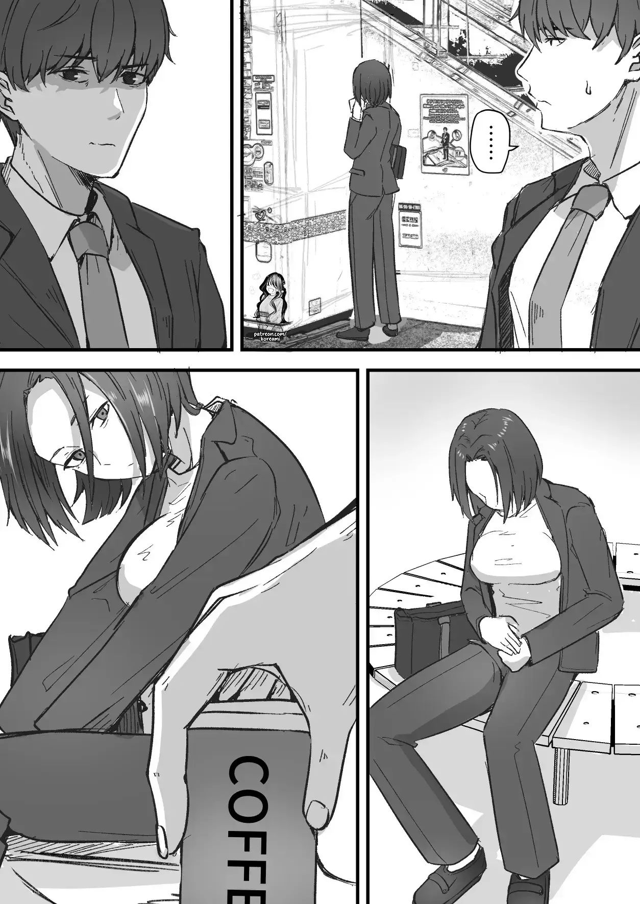 I WILL make a single mother my wife 1 page 30