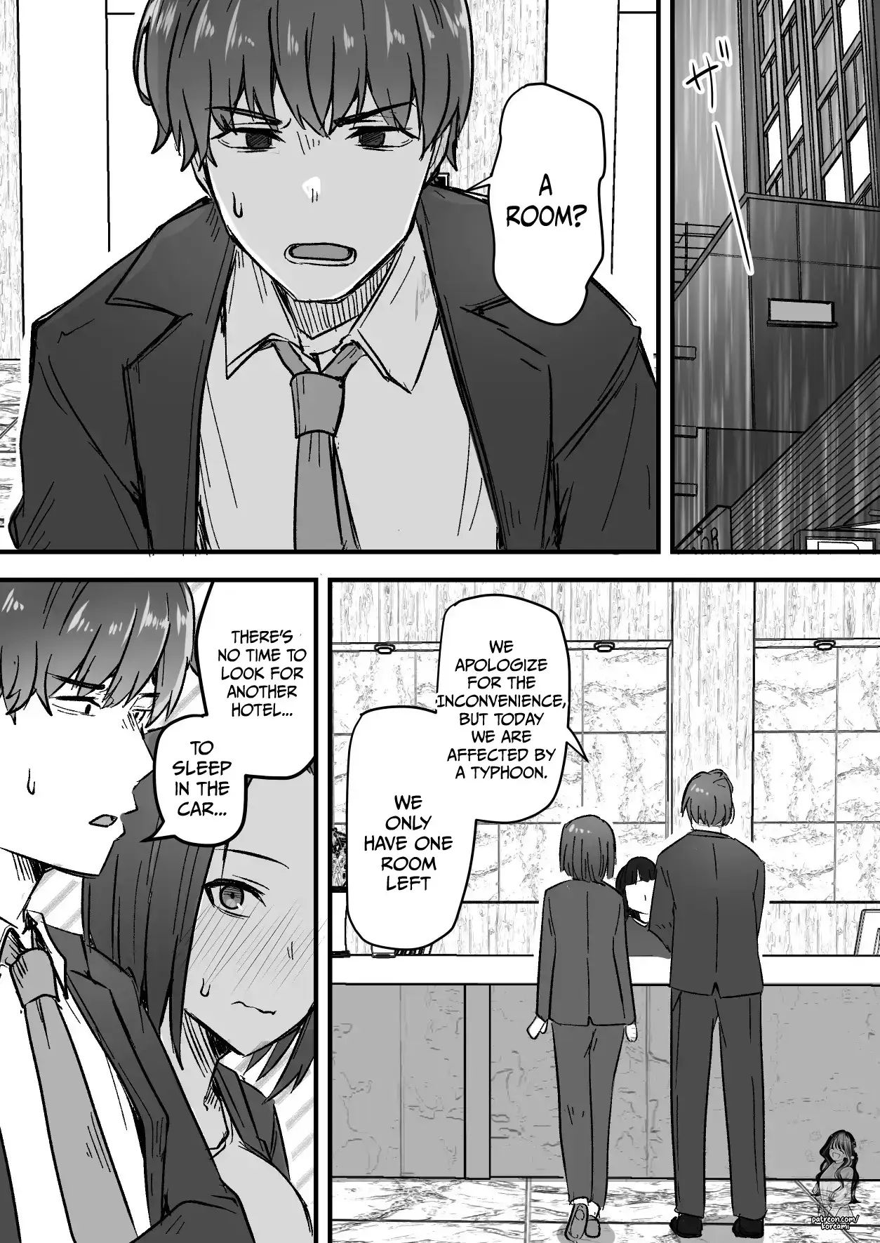 I WILL make a single mother my wife 1 page 32