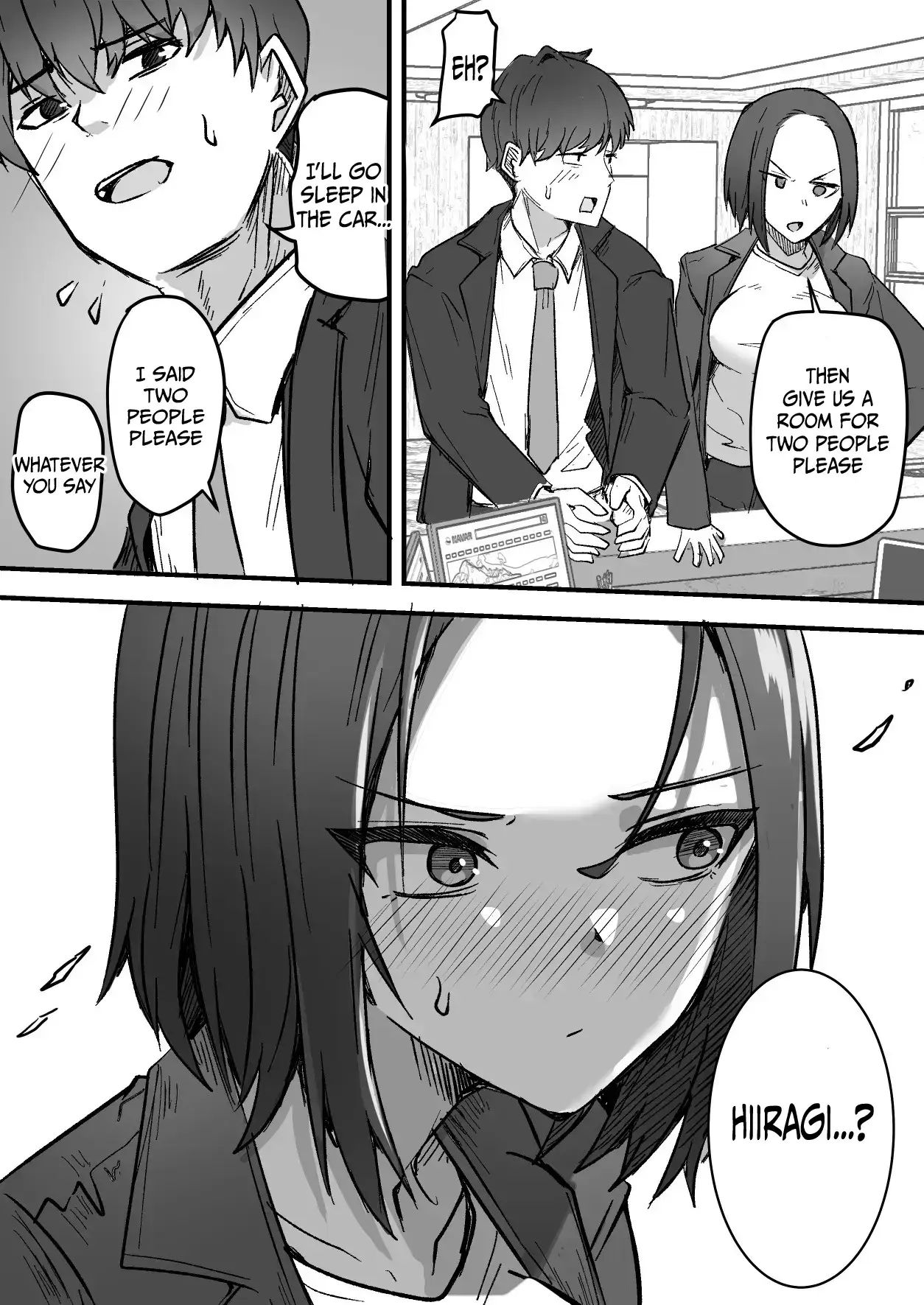 I WILL make a single mother my wife 1 page 33