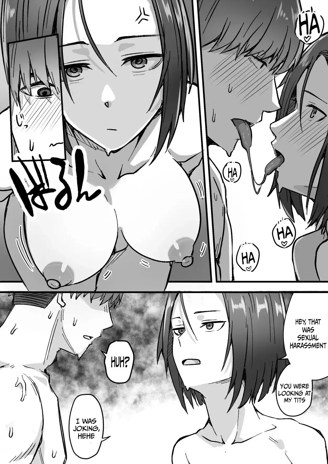 I WILL make a single mother my wife 1 page 39