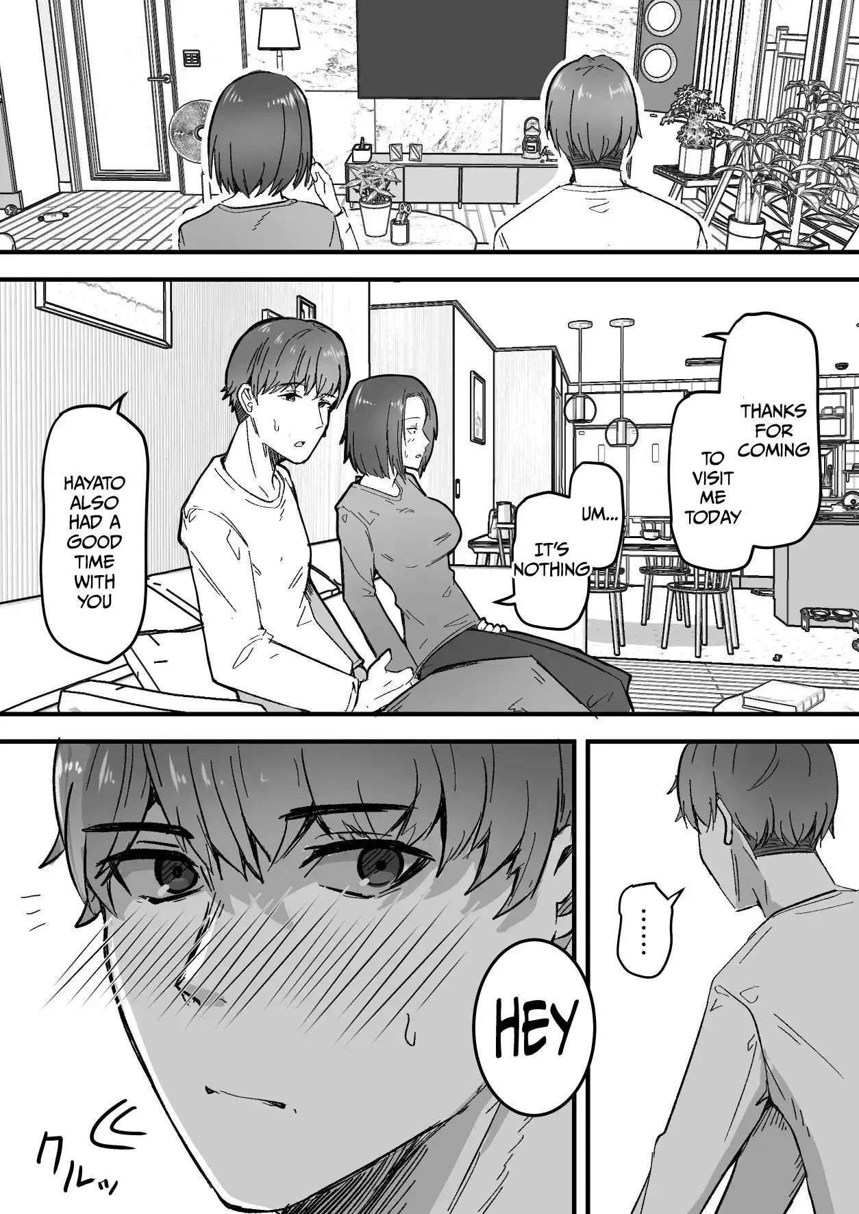 I WILL make a single mother my wife 1 page 59