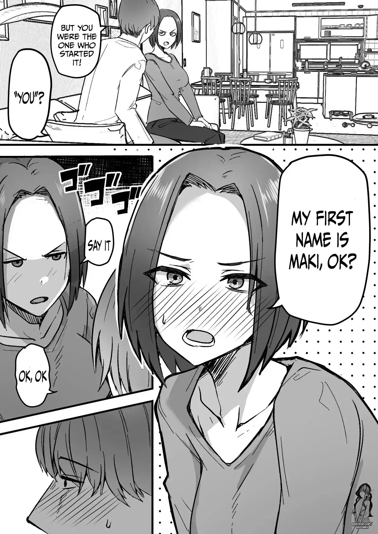 I WILL make a single mother my wife 1 page 62