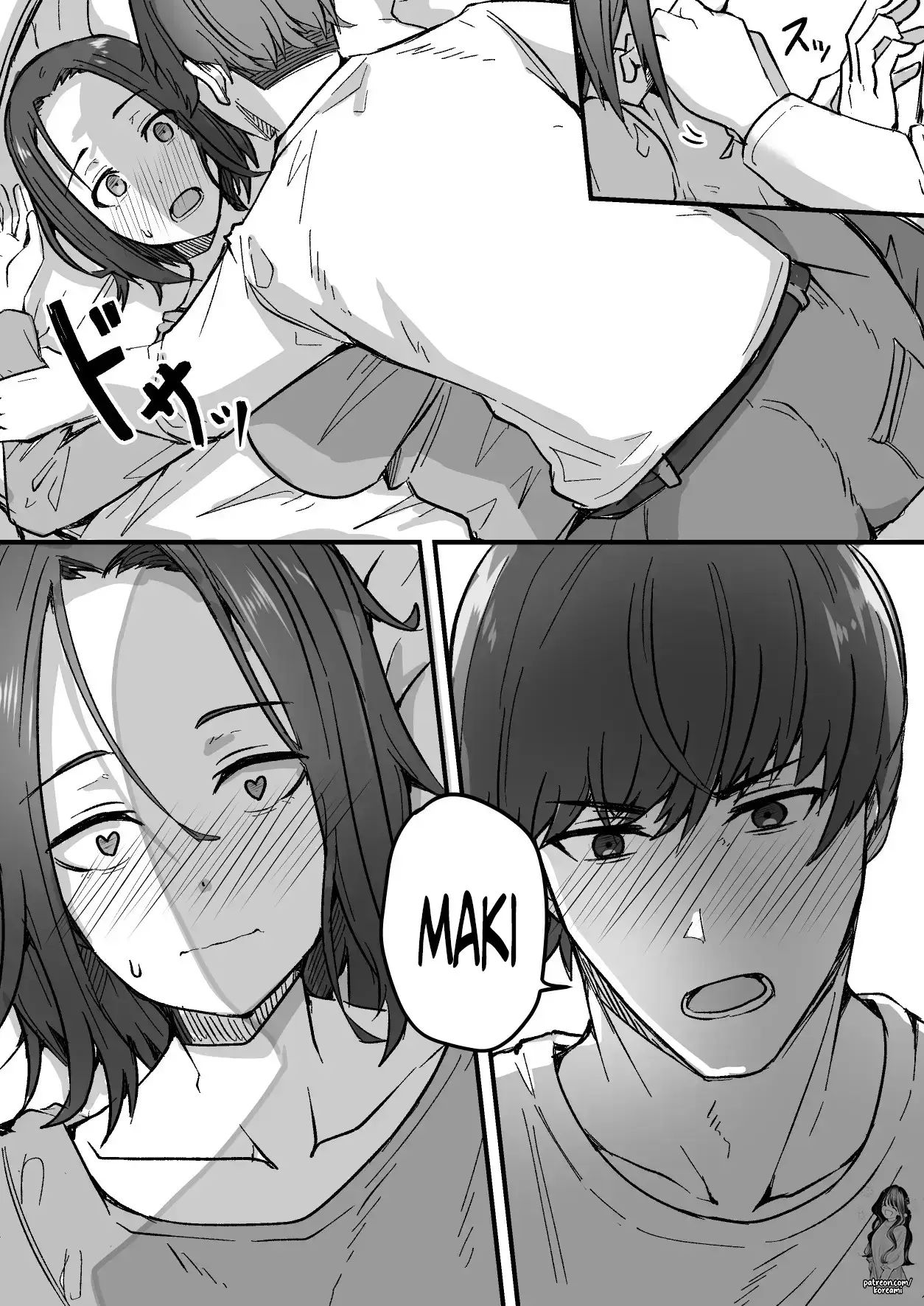 I WILL make a single mother my wife 1 page 63