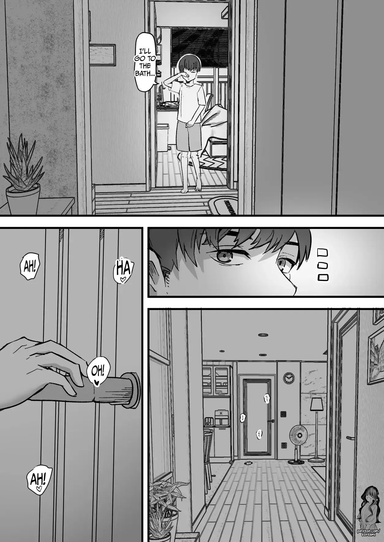 I WILL make a single mother my wife 1 page 64