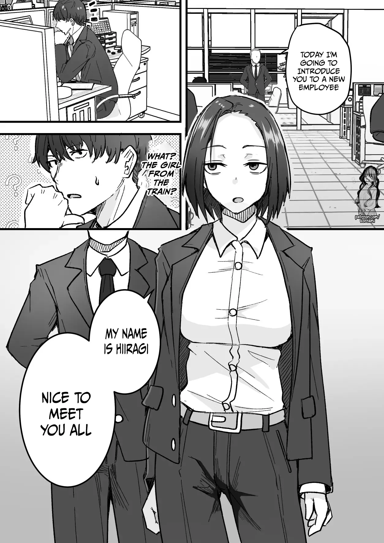 I will make a single mother my wife 1 page 10