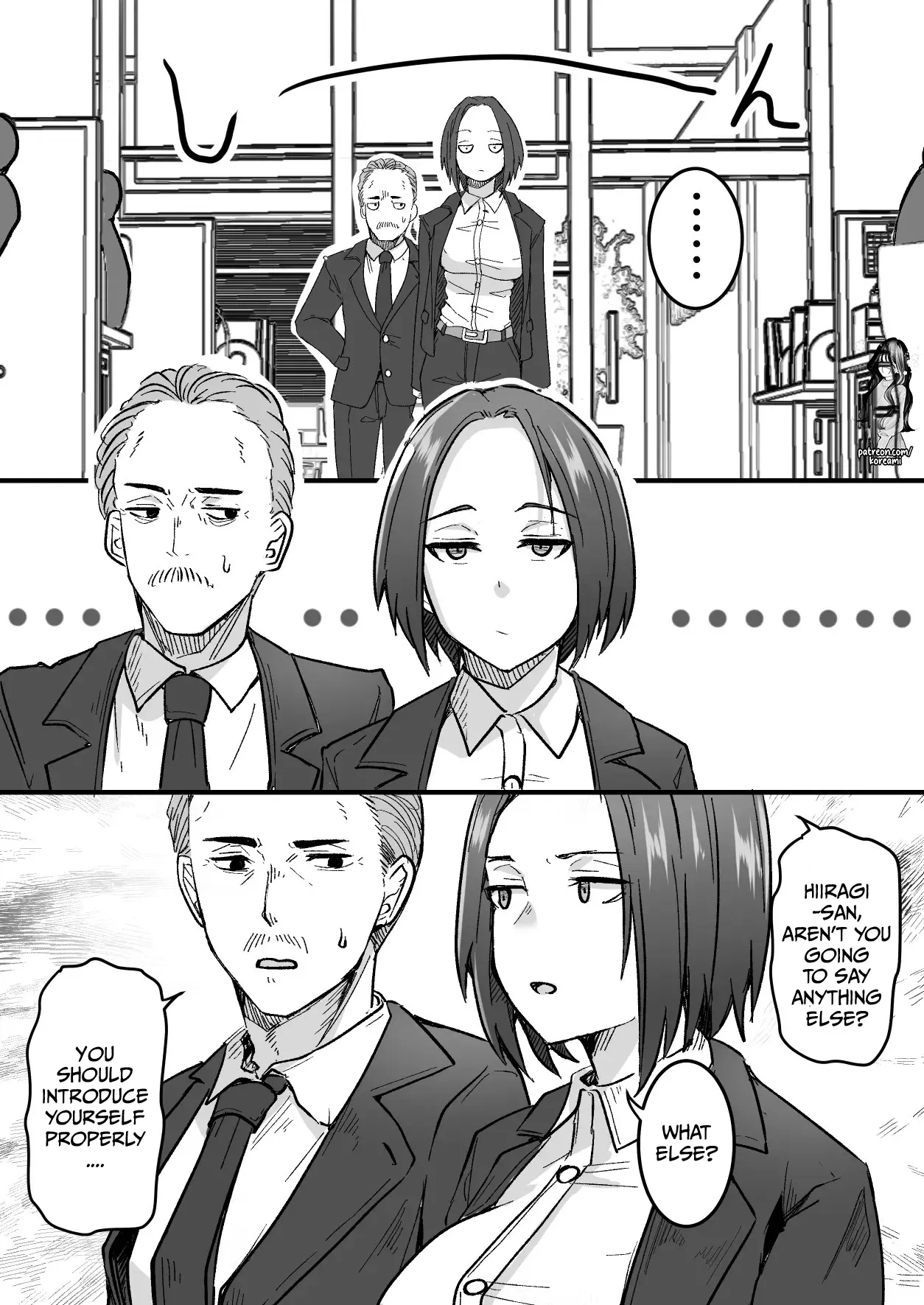 I will make a single mother my wife 1 page 11