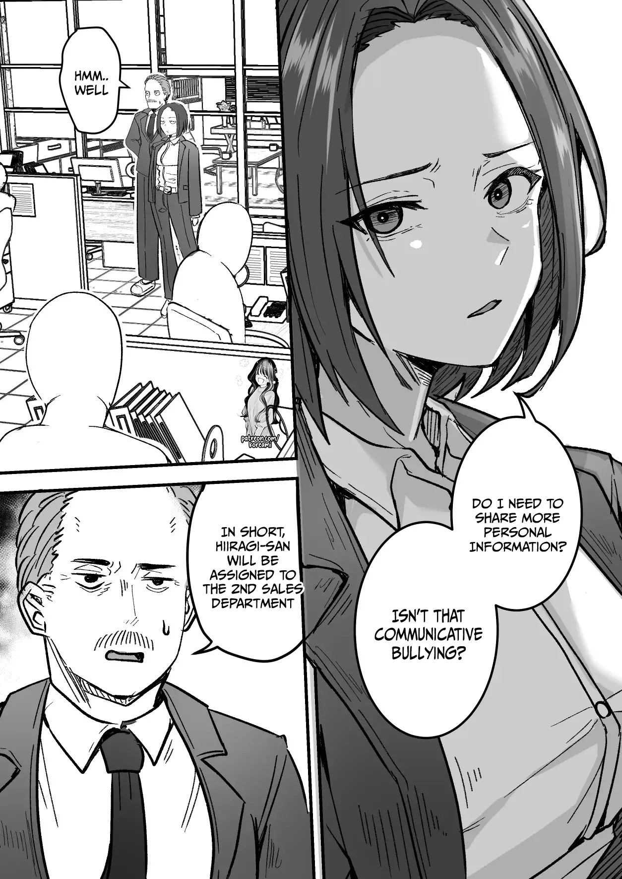 I will make a single mother my wife 1 page 12