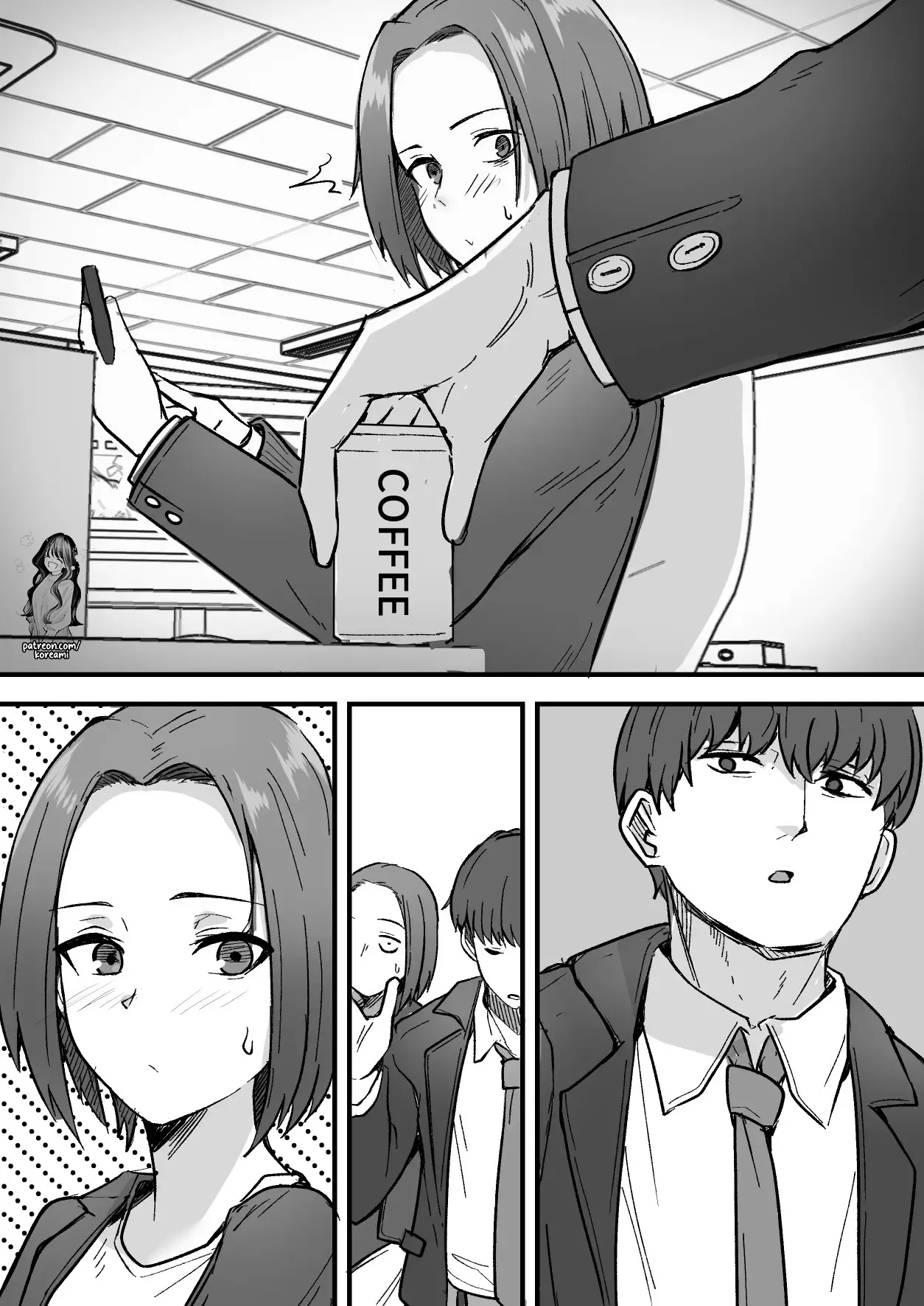 I will make a single mother my wife 1 page 18