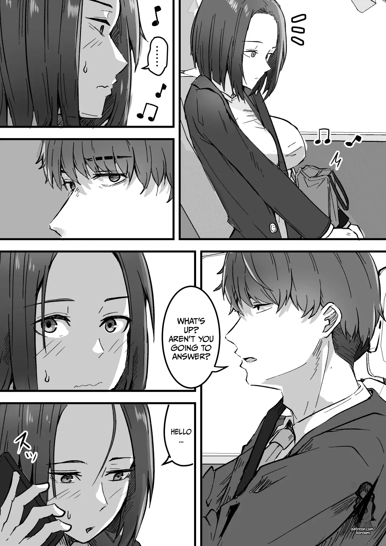 I will make a single mother my wife 1 page 23