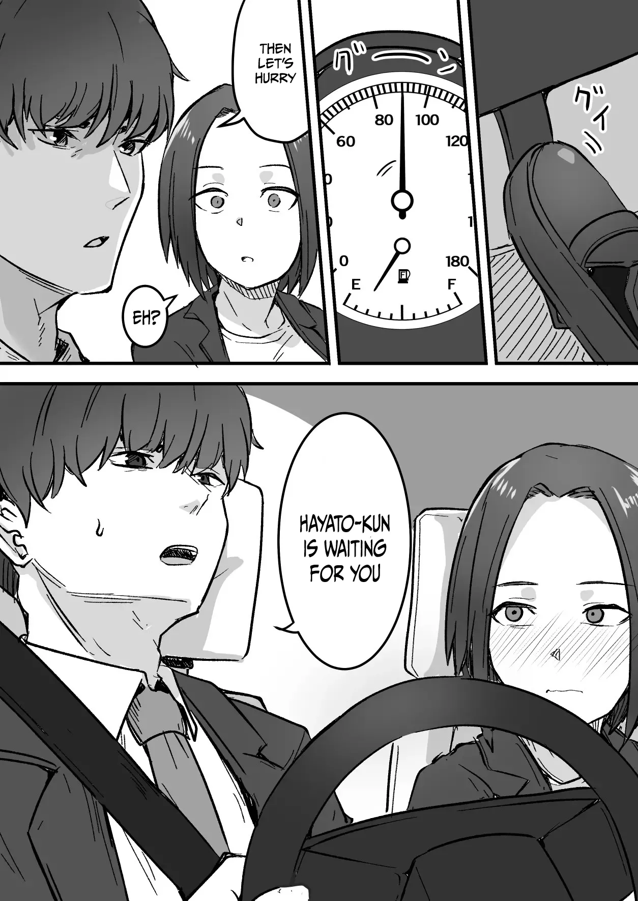 I will make a single mother my wife 1 page 27