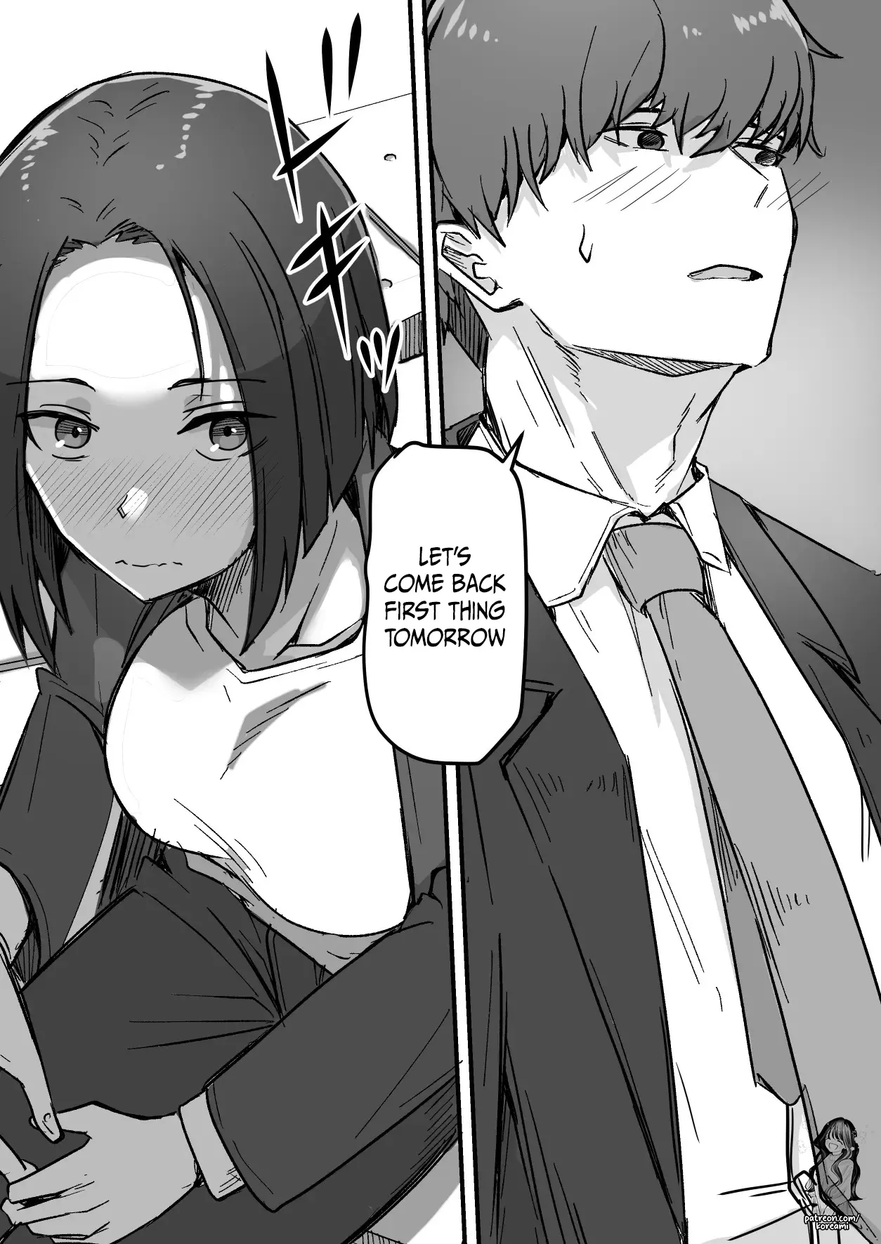 I will make a single mother my wife 1 page 31