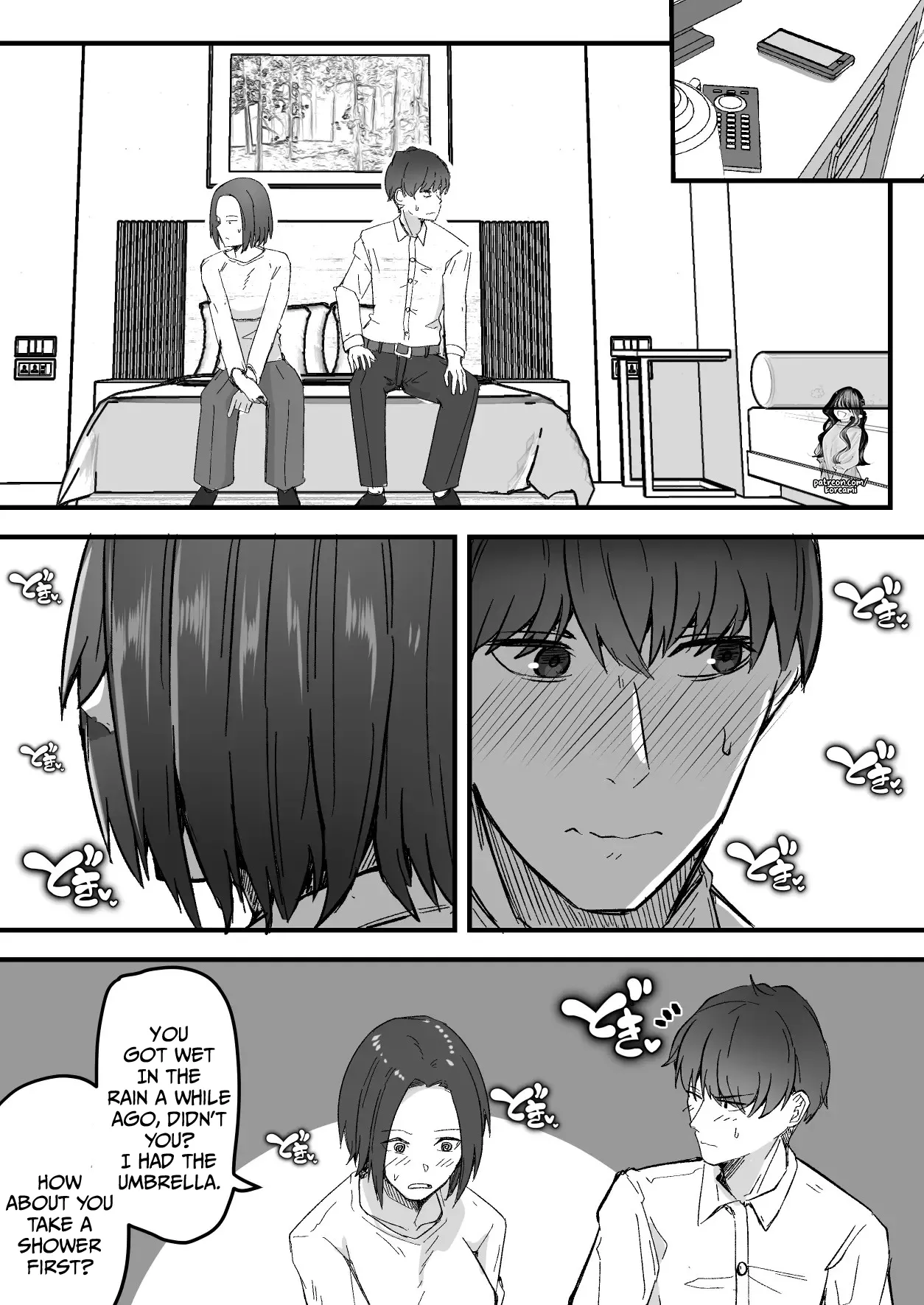 I will make a single mother my wife 1 page 34