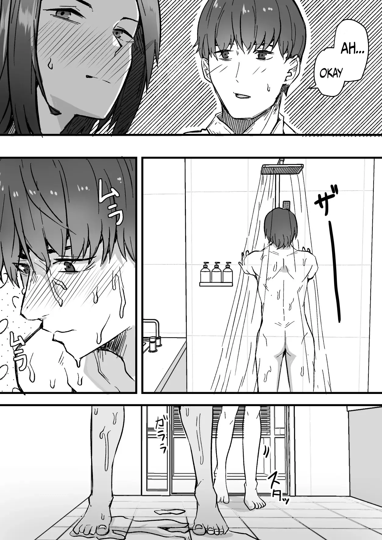 I will make a single mother my wife 1 page 35