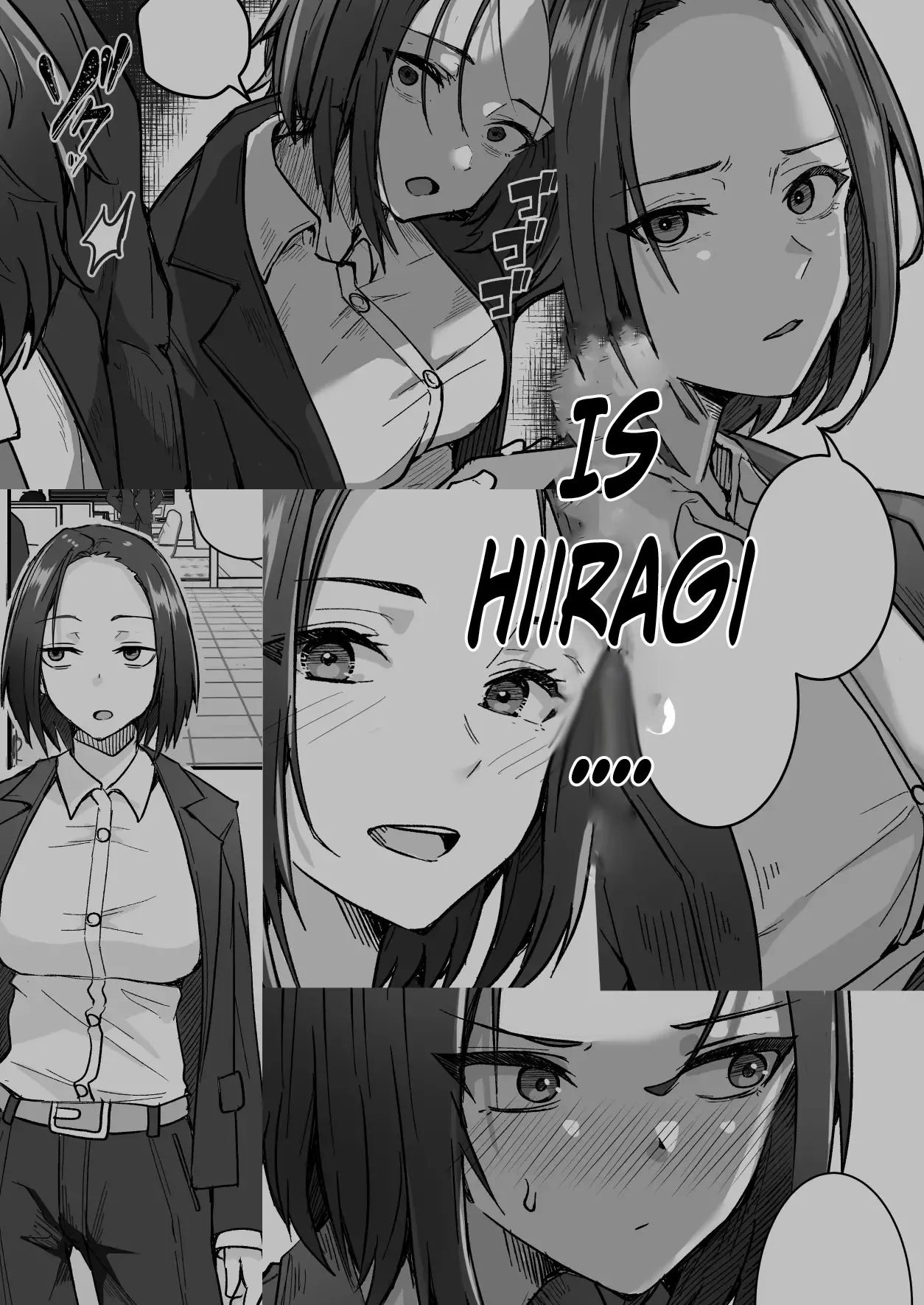 I will make a single mother my wife 1 page 50