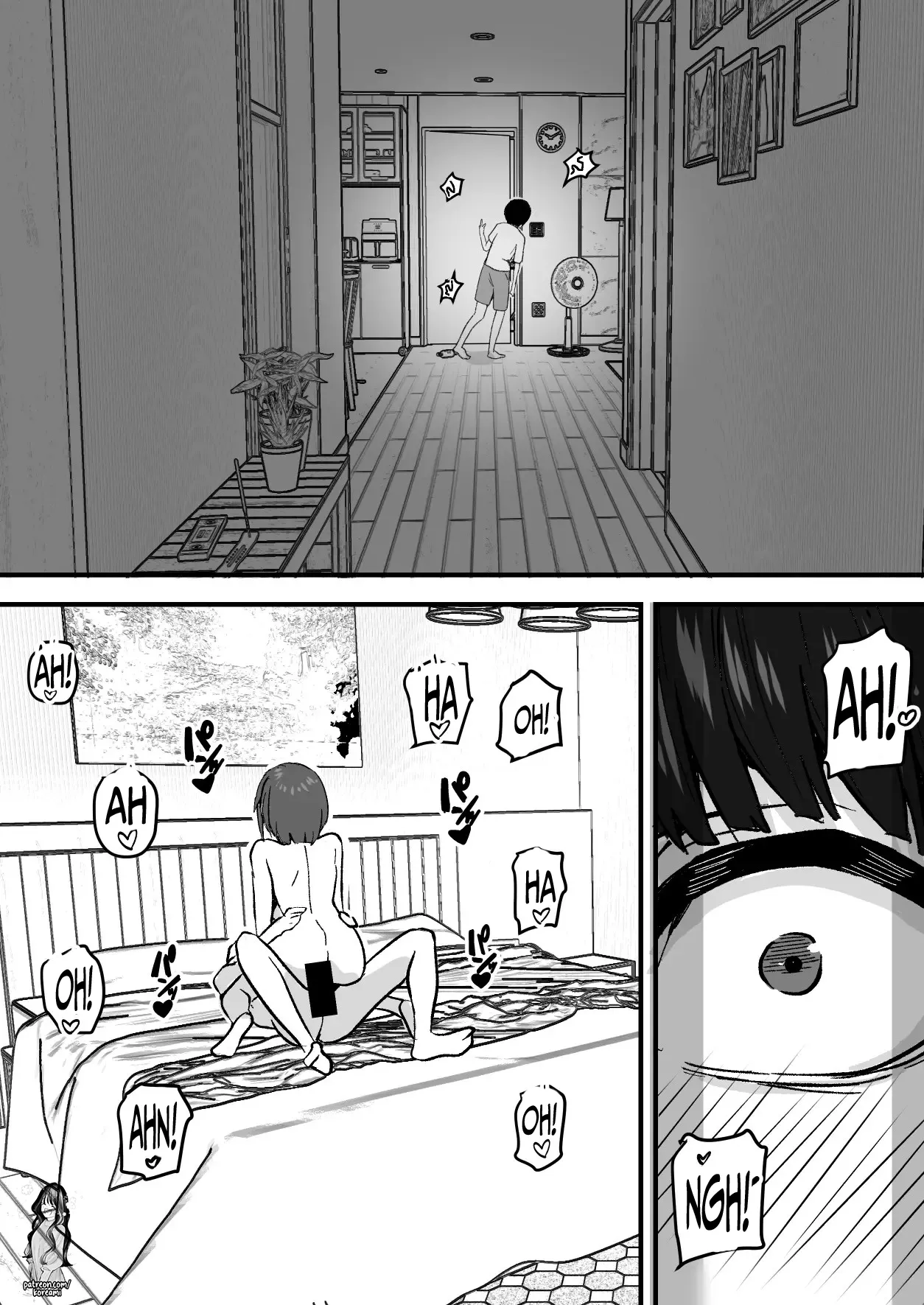 I will make a single mother my wife 1 page 65