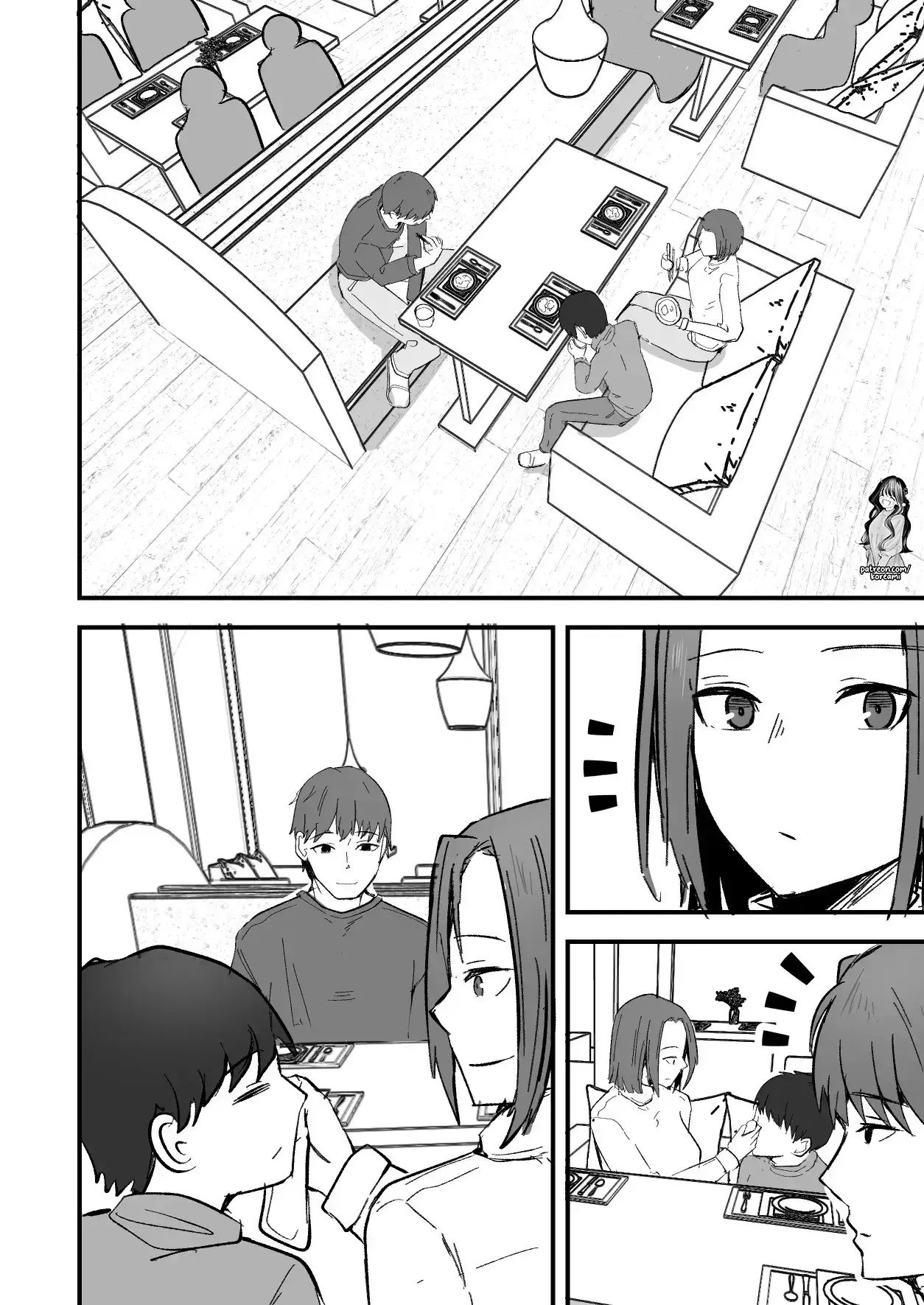 I WILL make a single mother my wife 2 page 18