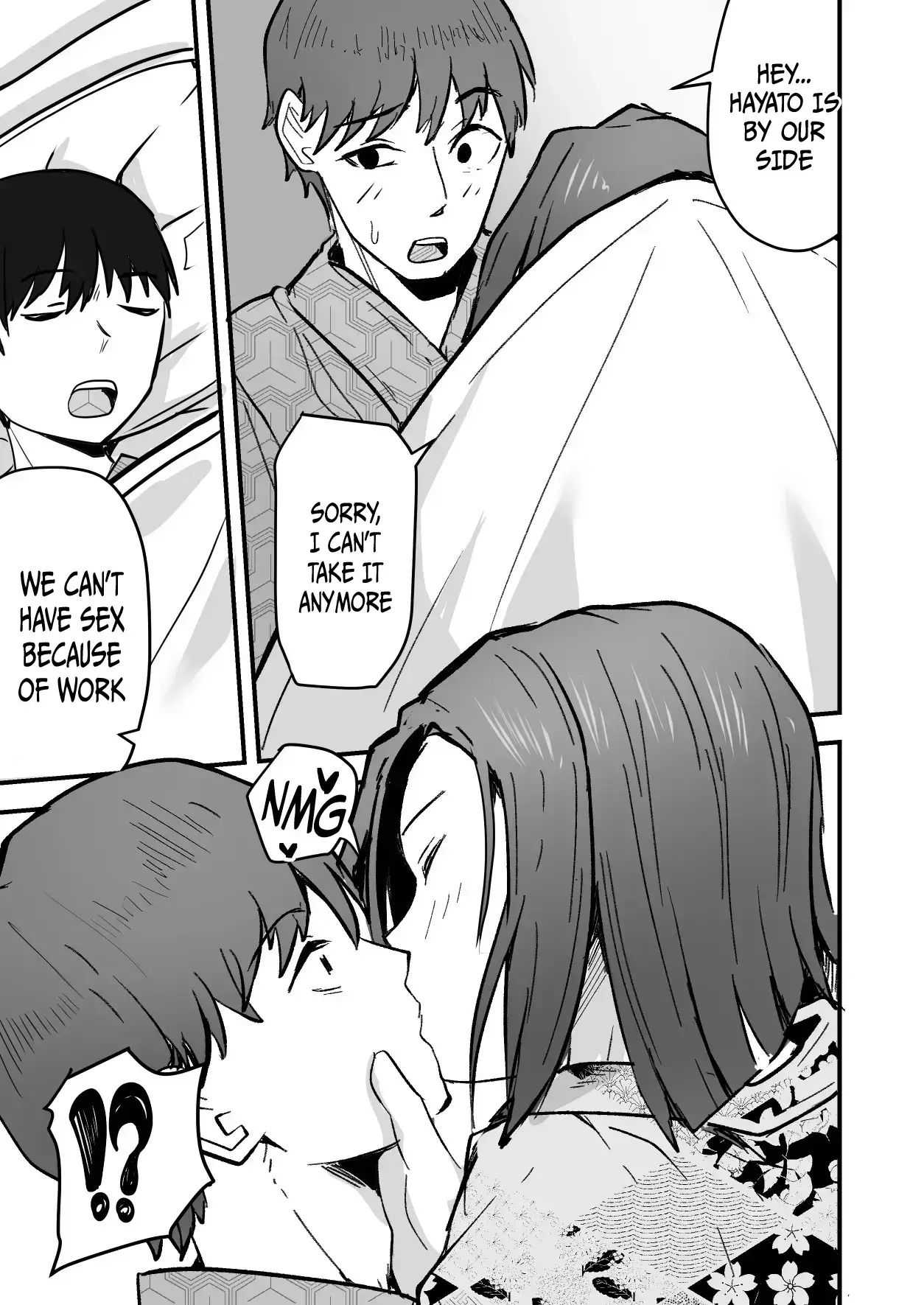 I WILL make a single mother my wife 2 page 21