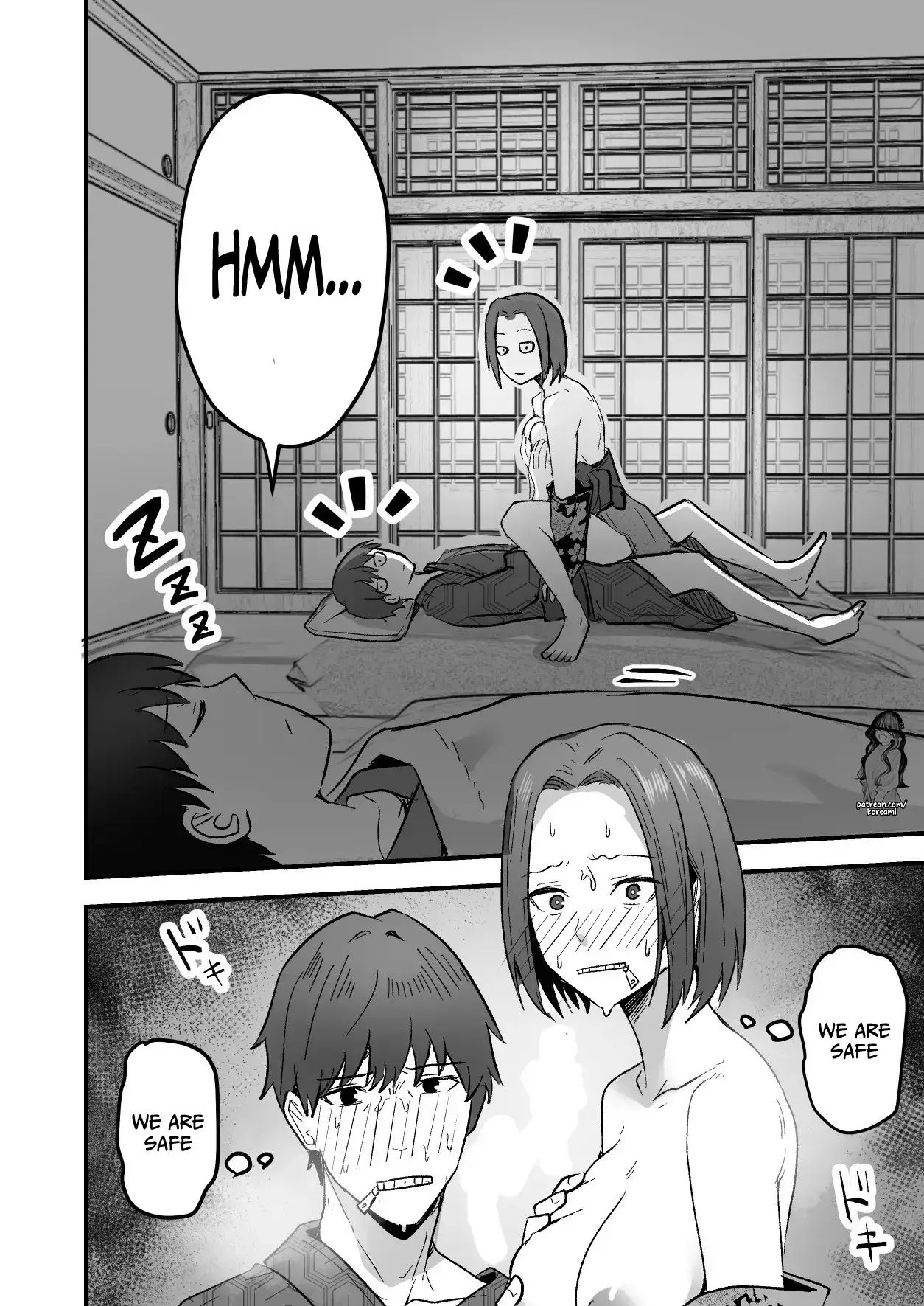 I WILL make a single mother my wife 2 page 34