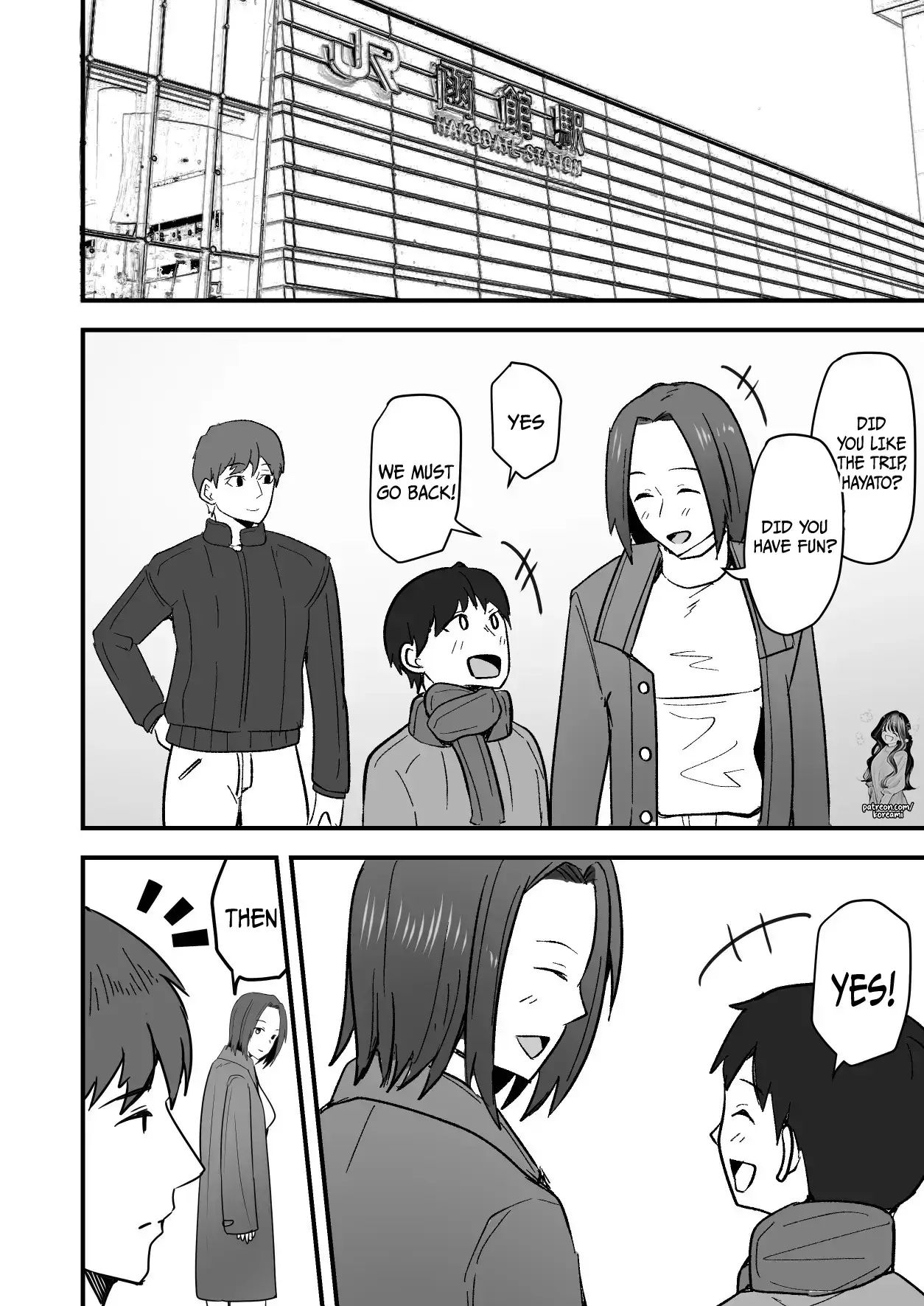 I WILL make a single mother my wife 2 page 58