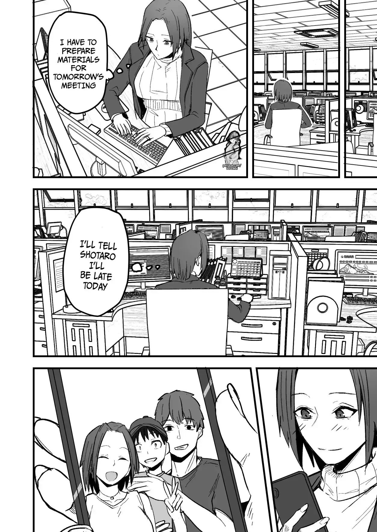 I WILL make a single mother my wife 2 page 6
