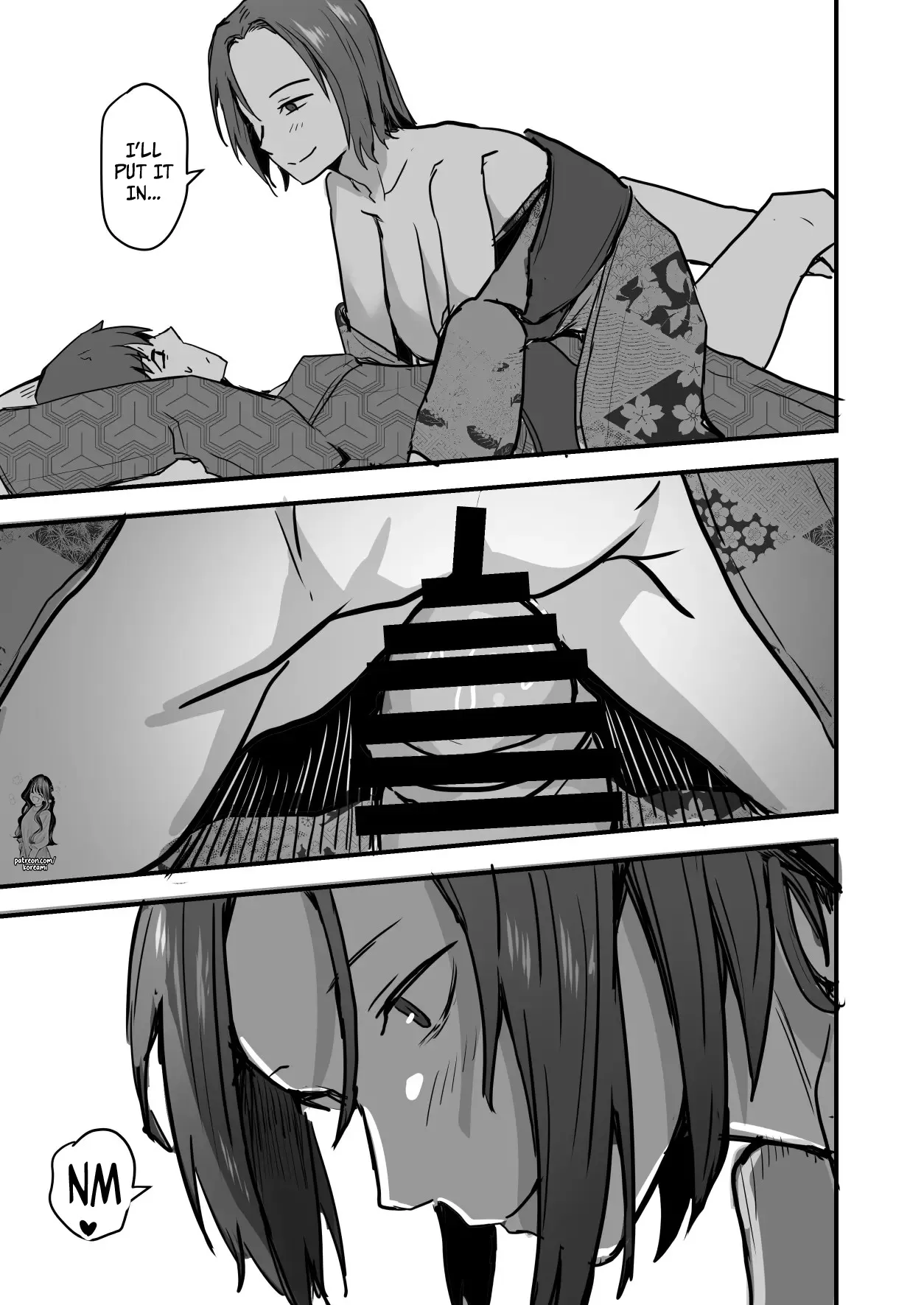 I will make a single mother my wife 2 page 29