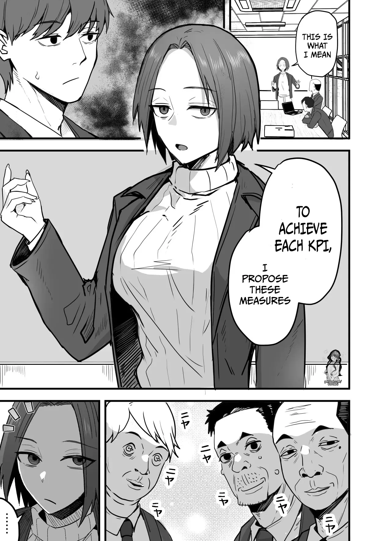 I will make a single mother my wife 2 page 3