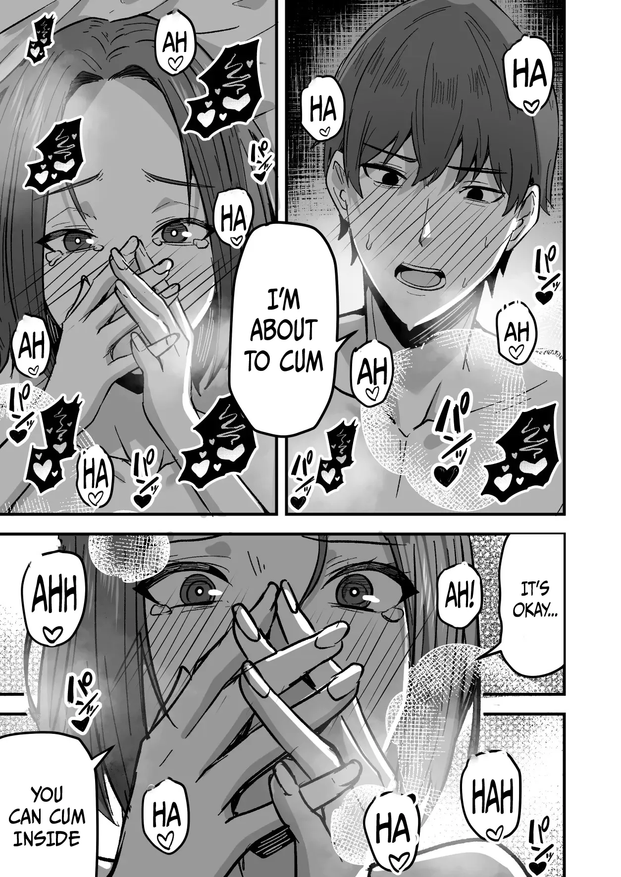 I will make a single mother my wife 2 page 39